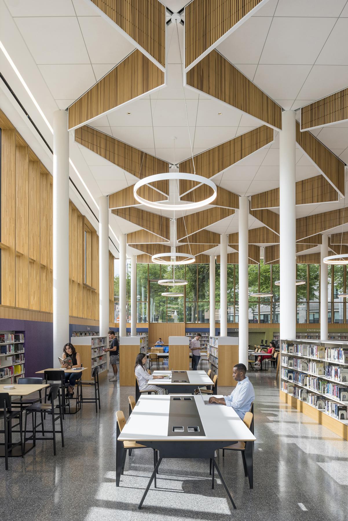 Roxbury Branch of the Boston Public Library Boston Preservation Alliance